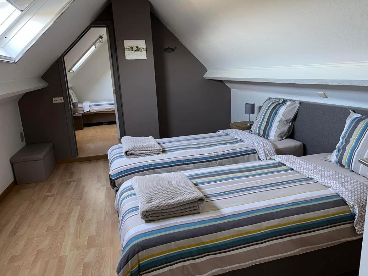 Vakantiewoning Leberg Brakel Exterior foto