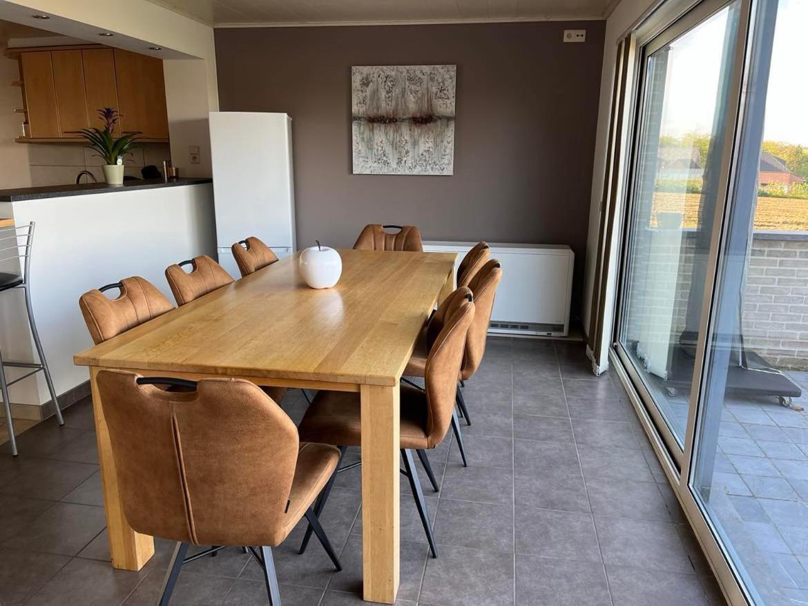 Vakantiewoning Leberg Brakel Exterior foto