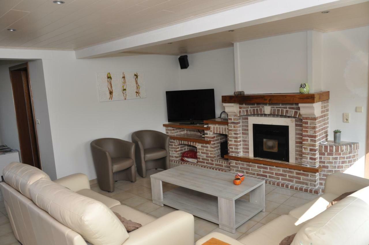 Vakantiewoning Leberg Brakel Exterior foto